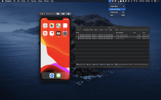 full iphone emulator for mac